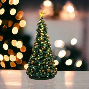 Lemax Jolly Christmas Tree Decoration