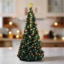 Load image into Gallery viewer, Lemax Jolly Christmas Tree Decoration
