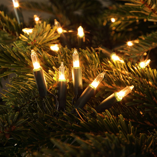 Noma 80 Warm White Classic Christmas Fairy Lights