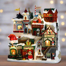 Load image into Gallery viewer, Lemax Santa&#39;s Village Decoration
