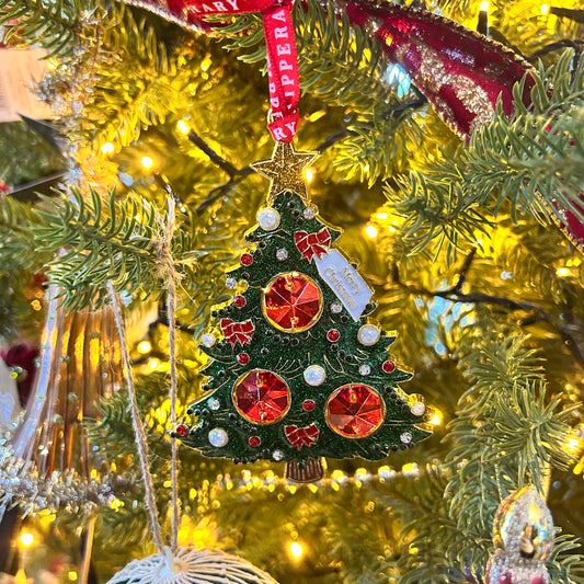Gem Tree Christmas Decoration