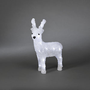 Konstsmide Acrylic Reindeer