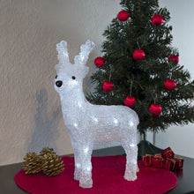 Load image into Gallery viewer, Konstsmide Acrylic Reindeer
