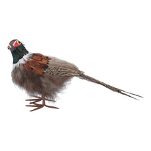 Load image into Gallery viewer, Feather Pheasant christmas Ornament
