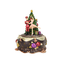 Load image into Gallery viewer, Nutcracker Christmas Tree Music Box

