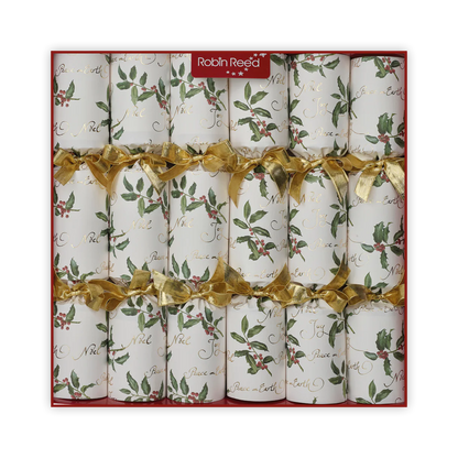 Robin Reed 6 Joy Noel Christmas Cracker