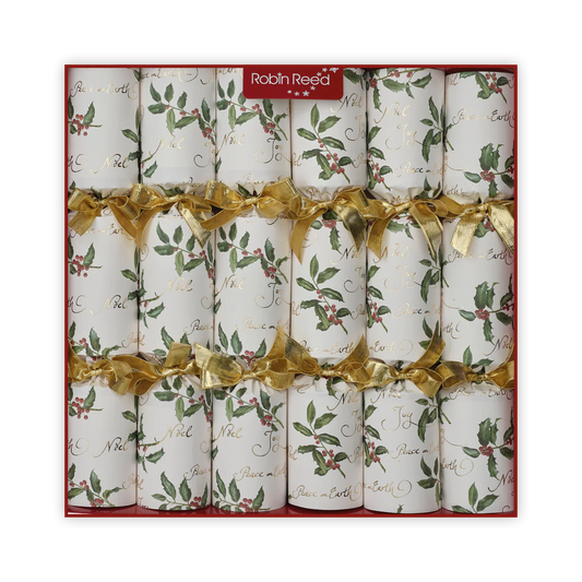 Robin Reed 6 Joy Noel Christmas Cracker