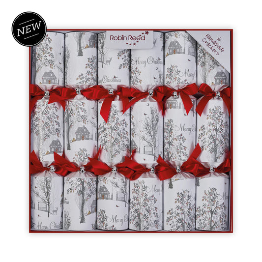Robin Reed 6 Fairytale Christmas Cracker