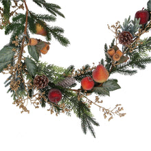 Load image into Gallery viewer, Fruit and Foliage Garland
