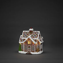 Load image into Gallery viewer, Christmas Gingerbread House LED
