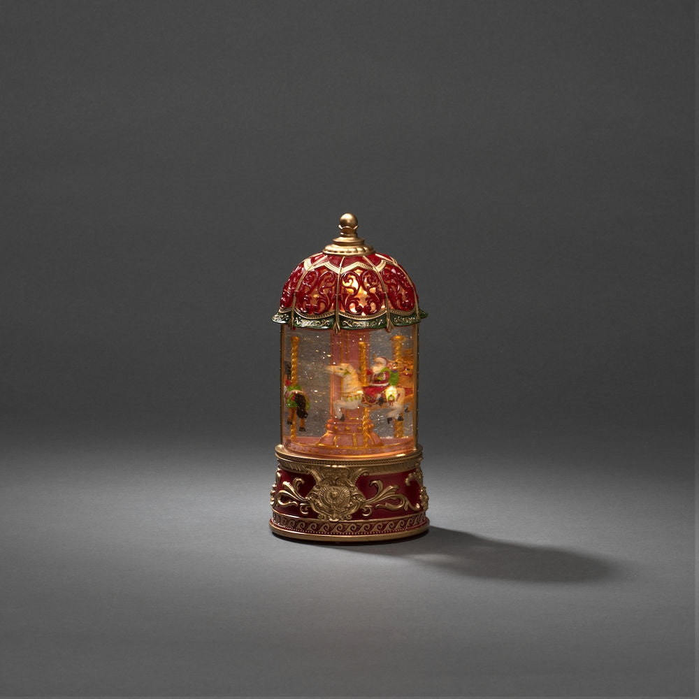 Konstsmide Christmas Carousel Water Spinner Lantern