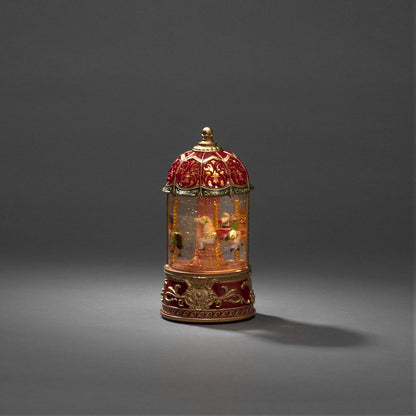 Konstsmide Christmas Carousel Water Spinner Lantern