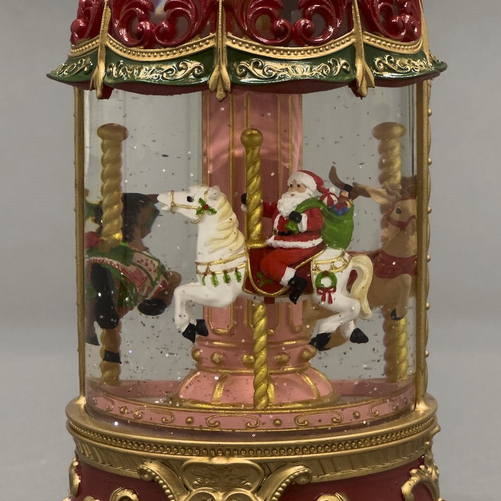 Konstsmide Christmas Carousel Water Spinner Lantern