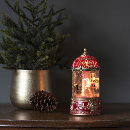 Konstsmide Christmas Carousel Water Spinner Lantern