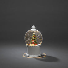 Load image into Gallery viewer, Konstsmide Nutcracker Train Scene Water Spinner Lantern
