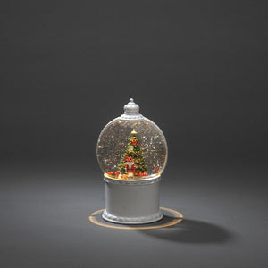 Konstsmide Nutcracker Train Scene Water Spinner Lantern