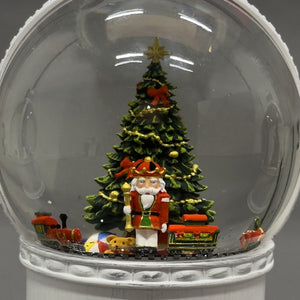 Konstsmide Nutcracker Train Scene Water Spinner Lantern