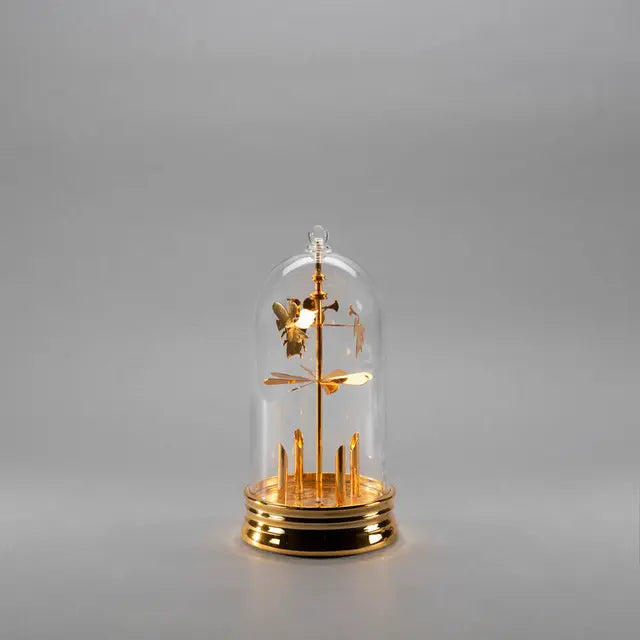 Angel Chimes LED Spinner Christmas Decoration