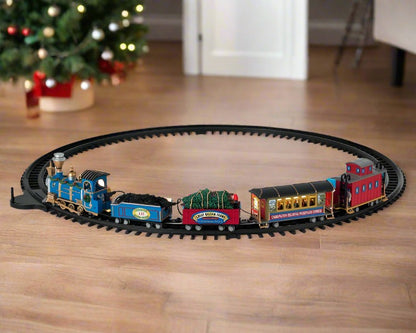 Lemax Caddington Regional Railroad – Love Christmas Shop