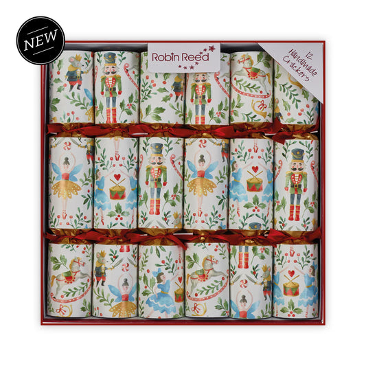 Robin Reed 12 Sugarplum Christmas Cracker