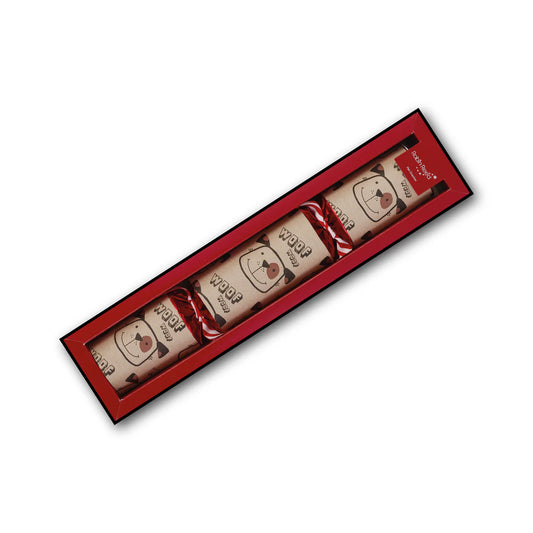 Robin Reed Pet Dog Christmas Cracker