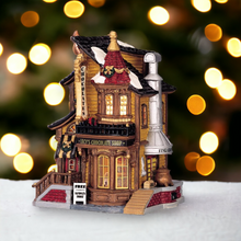 Load image into Gallery viewer, Lemax Lucy&#39;s chocolate shop Christmas Village Decoration
