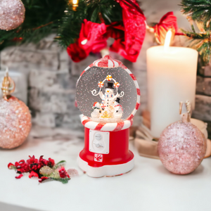 Christmas Candy Dispenser Water Spinner