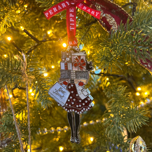 Loved Ones Best Friend Christmas Decoration