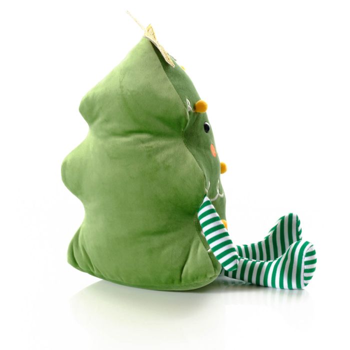Jingle and Joy Christmas Tree Doorstop