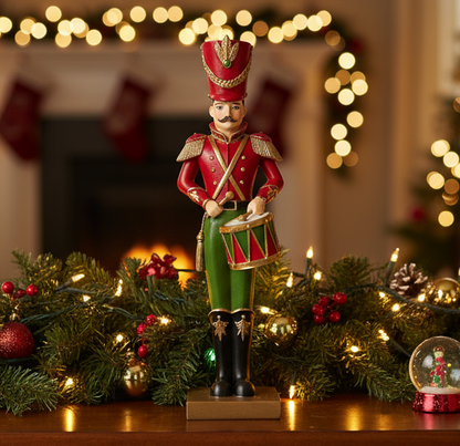 Nutcracker Solider Christmas Ornament 30cm