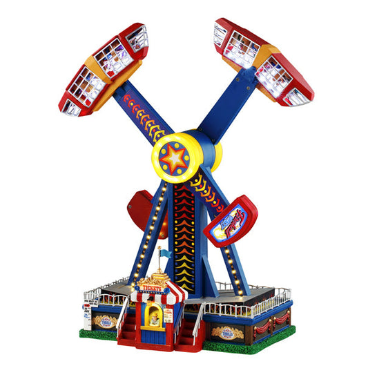 Lemax Fireball Frenzy