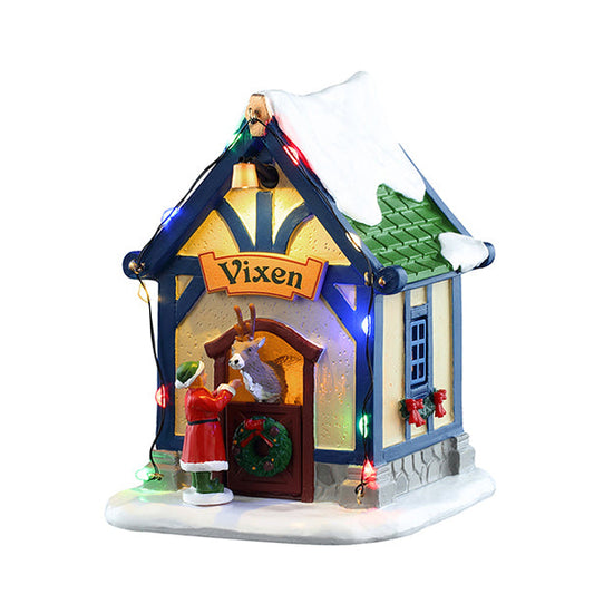 Lemax Vixen's Den