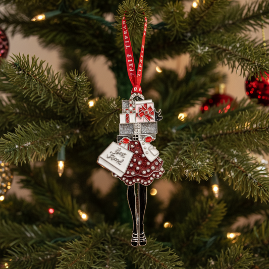 Loved Ones Best Friend Christmas Decoration