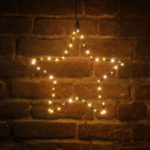 Noma Hanging Star of Light 30cm