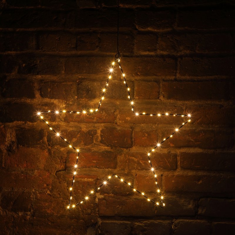 Noma Hanging Star of Light 45cm