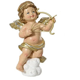 Cherub Angel Christmas Ornament Assorted