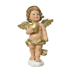 Cherub Angel Christmas Ornament Assorted