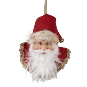 Santa Claus Hanging Decoration