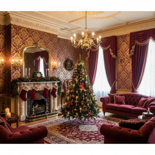 Everlands Imperial Pine Christmas Tree 6ft /180 cm