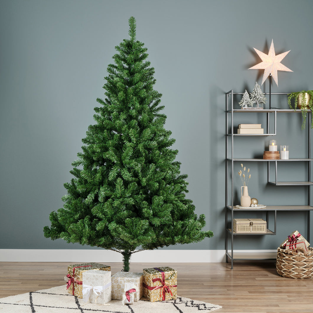 Everlands Imperial Pine Christmas Tree 7ft /210cm
