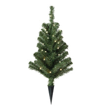 Load image into Gallery viewer, Imperial Pottable Pre-Lit Mini Christmas Tree
