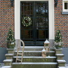 Load image into Gallery viewer, Imperial Pottable Pre-Lit Mini Christmas Tree
