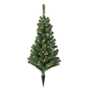 Imperial Pottable Pre-Lit Mini Tree 90cm