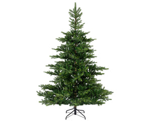 Everlands Grandis Fir Christmas Tree 7ft/210cm