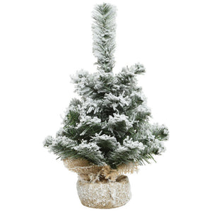 Mini Snowy Imperial Tree 45cm