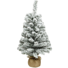 Load image into Gallery viewer, Mini Snowy Imperial Tree 90cm
