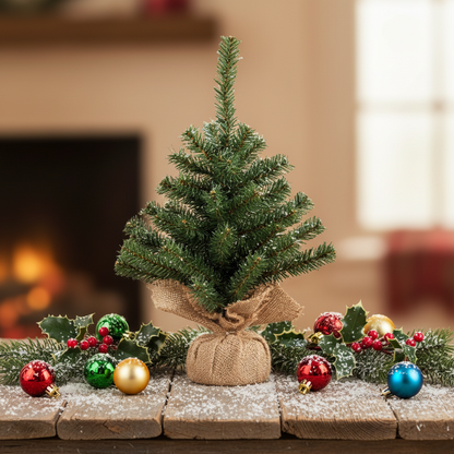 Mini Imperial Christmas Tree 45cm