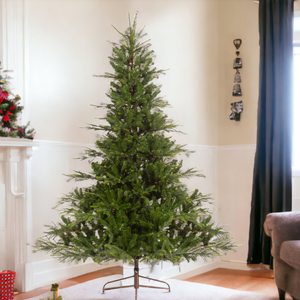 Everlands Serbian Spruce 6ft Christmas Tree