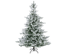 Load image into Gallery viewer, Everlands Snowy Grandis Fir Christmas Tree 7ft/210cm
