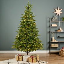 Load image into Gallery viewer, Everlands Allison Pine Pre Lit Christmas Tree 7ft/210cm
